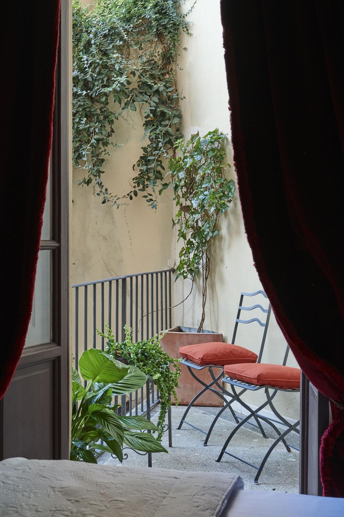 Casa Howard Firenze - Residenza D'Epoca Экстерьер фото